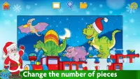 Kids Christmas Jigsaw Puzzles Screen Shot 1