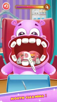 طبيب الاطفال: طبيب اسنان Screen Shot 4