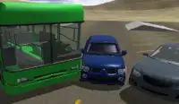 Car Driving - 3D Simulator Screen Shot 5