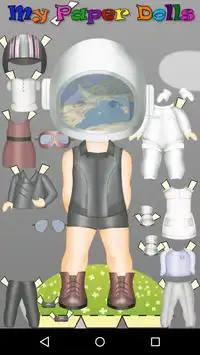 Saya Paper Dolls Screen Shot 5