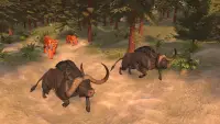 Angry Bull Attack Wild Hunt 3d Screen Shot 0