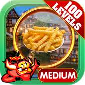 Challenge #70 France New Free Hidden Objects Games