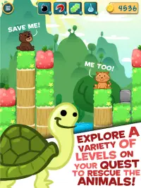 Math Smash Animal Rescue Screen Shot 3