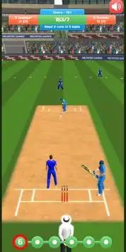 Spin Cricket Pro Screen Shot 2