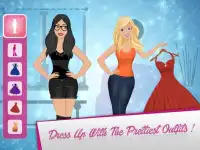 Girl Fashion Shop - Dress Up Shop Screen Shot 0