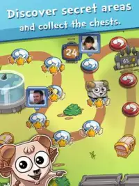 Oh My Goat Zoo Rescue Screen Shot 12