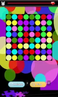 Colour Puzzle Game Screen Shot 1
