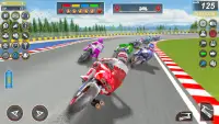 Moto Bike Racing: Rider Games Screen Shot 6