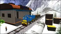 Train Subway Simulator 3D Screen Shot 0