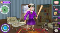 New Scary Teacher 3D-Scary Neighbor House Games Screen Shot 0