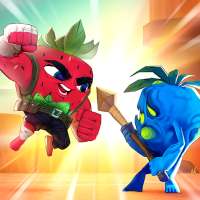 Brutal Battle Berries