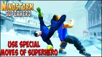 आन्धी सुपर हीरो: नया मकड़ी नायक खेल Games 2021 Screen Shot 1