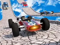 Yıkım Derbi Araba Stunts: GT Racing Master Trip Screen Shot 3