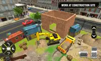 City Construction Simulator : Design & Build Town Screen Shot 2