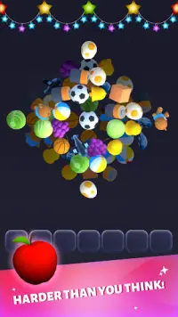 Match Fun 3D - Triple Puzzle Screen Shot 3