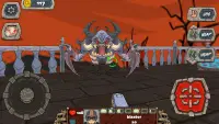 Demon Blast - 2.5d game offline retro fps Screen Shot 1