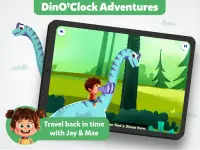 Orboot Dino AR by PlayShifu Screen Shot 19