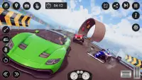 Ramp Car Games: Car Stunts 3D Screen Shot 3