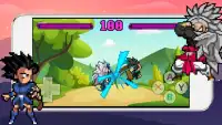 Bola de Combate Feroz: Dragon Arcade Screen Shot 2