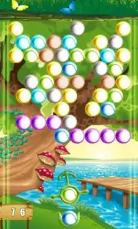 Classic Bubble Shooter Screen Shot 1