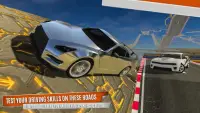 Impossible Ramp Car Stunts Game: Ramp Car Stunt 3D Screen Shot 4