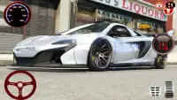 Drive McLaren Sport Car - Drift & Parking Screen Shot 0