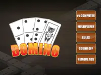 Domino Classic Game: Dominoes  Screen Shot 5