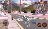 Dalmatian Dog Simulator Screen Shot 2