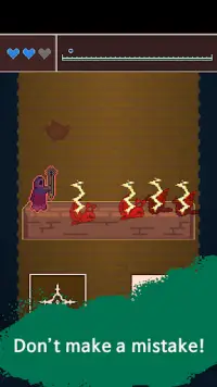 Tower Wizard 2 - Thrilling arcade game Screen Shot 2