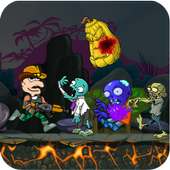 Zombies and Plants Survival