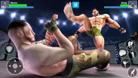 Martial Arts Fight Game Screen Shot 5