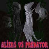 Mod Aliens vs Predator Minecraft