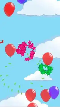 Kids Balloon Party Screen Shot 2