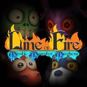 Line Of Fire - Mystic Monsters