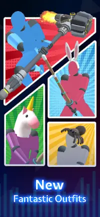 Beat Blade: Dash Dance Screen Shot 3