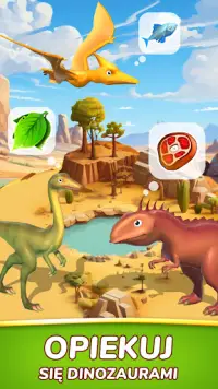 Jurassic Valley: Dinosaur Park Screen Shot 3