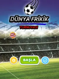 DÜNYA FRİKİK TURNUVASI Screen Shot 6