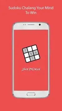 Sudoku Challenge Your Mind Screen Shot 0