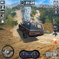 offroad jeep simulator ဂိမ်း