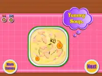 Köstliche Suppe Kochen Spiele Screen Shot 7
