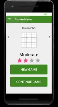 Sudoku Master Screen Shot 3