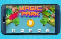 Magic Park: Unblock Cube Puzzle Screen Shot 5