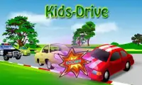 Kids Drive for Free Screen Shot 0