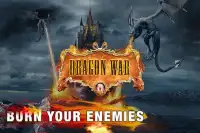 Flying Deadly Dragon War 3D Screen Shot 0