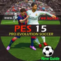 Guide PES 15 New Screen Shot 0