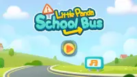 Autobus szkolny Baby Pandy Screen Shot 5