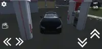 Parkplatzspiel: 3D-Parkplatzsimulator 2021 Screen Shot 2