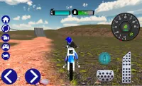 Motocross Extreme Racing 3D Screen Shot 0