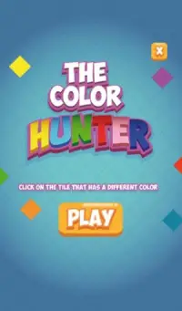 Color Hunter Screen Shot 0