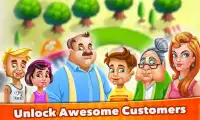 Papa's Crazy Cooking : Kitchen Fever Adventure Screen Shot 3